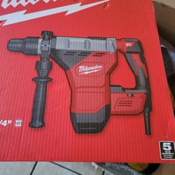 Rotary Hammer Milwaukee