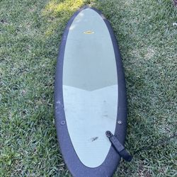 Almond Surfboard