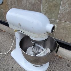KitchenAid KSM90WW Ultra Power Stand Mixer
