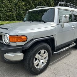 2007 Toyota FJ Cruiser