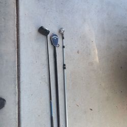 2 retrievers and 9 driver