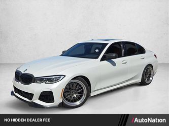 2021 BMW M340i