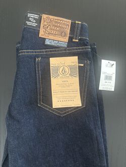 Boys Volcom Jeans Size 12