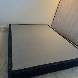 Queen box spring