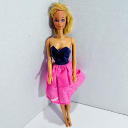 Vintage Barbie Twist And Turn Doll 1966 Phillipines