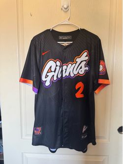 Nike San Francisco Giants adames jersey