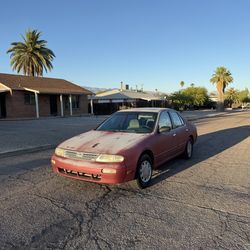 1995 Nissan Altima