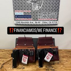(5570)OCCIDENTAL LEATHER NEW/NUEVO Commercial Drywall Case(EACH)**(FINANCIAMOS/WE FINANCE)**