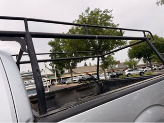 Truck rack for ford f150