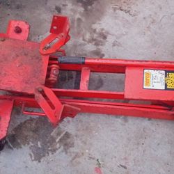 1/2 TON LOW PROFILE TRANSMISSION FLOOR JACK 