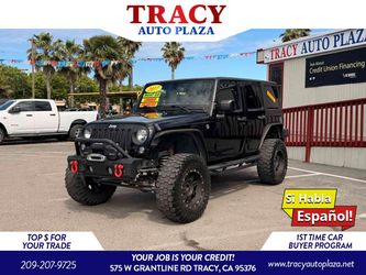 2017 Jeep Wrangler Unlimited