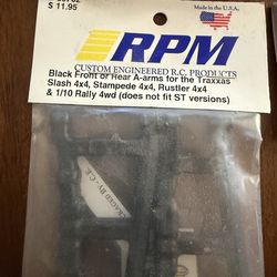 Traxxas Rpm Arms