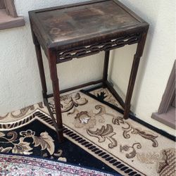 Antique Chinese Table 