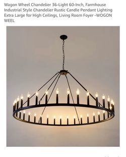 Chandelier