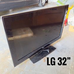 LG TV For Sale!