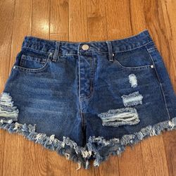 Shorts- size 3