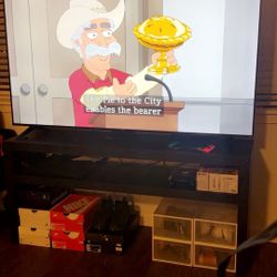 65” TCL Tv