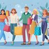 My Shopping 🛍️ World