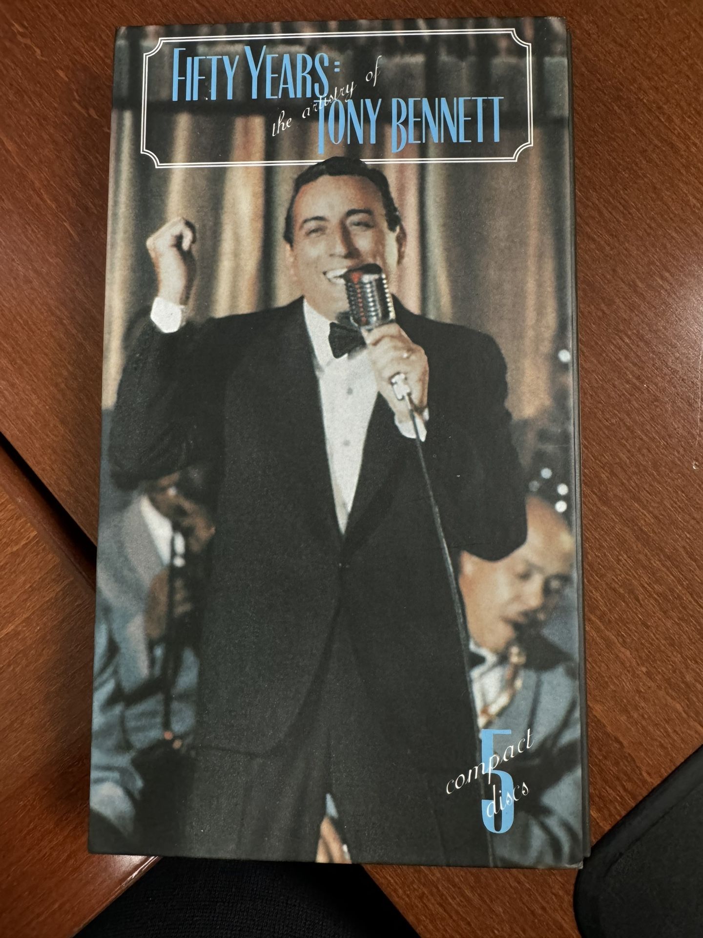 Tony Bennett CD Collection