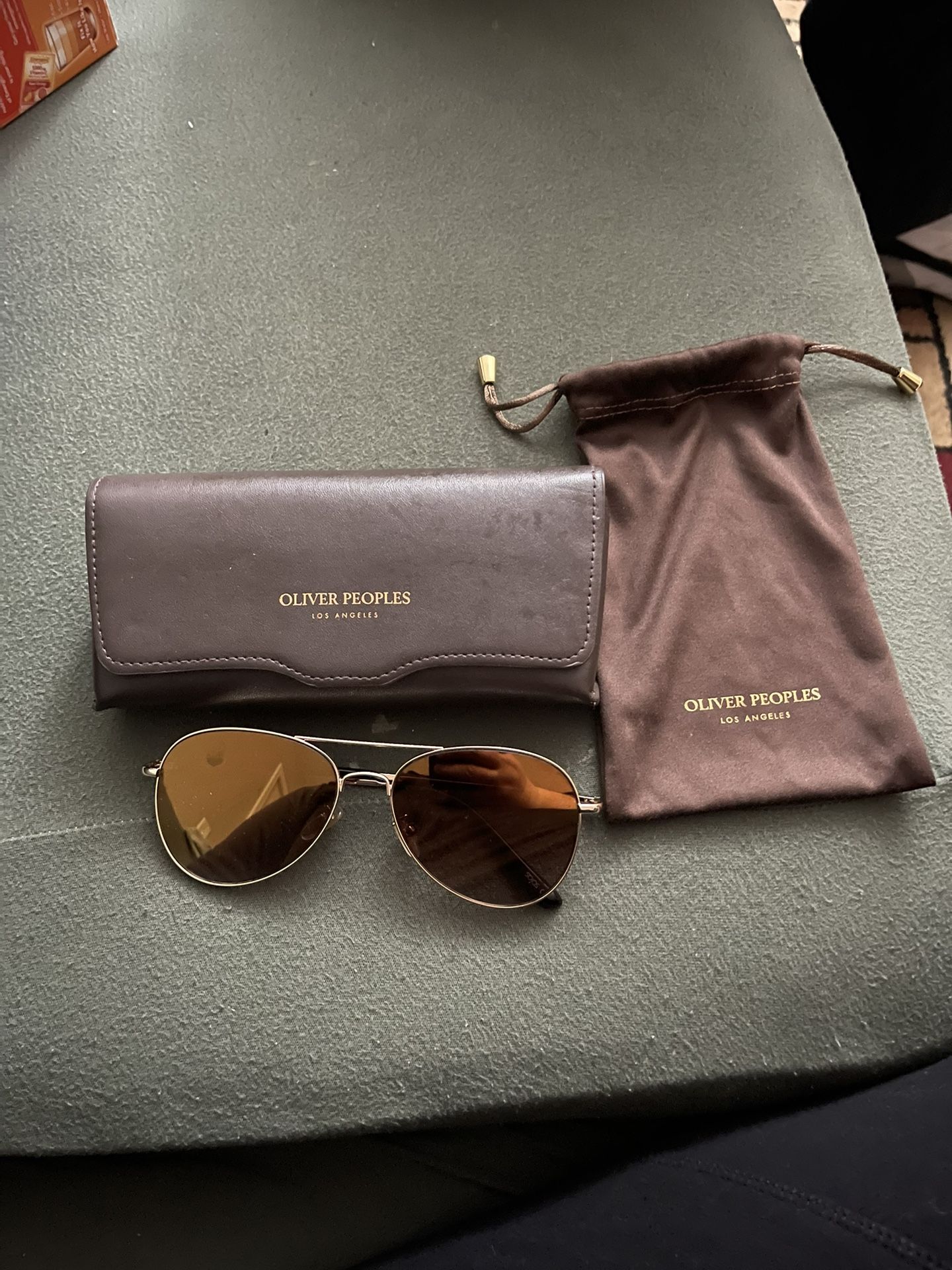 Oliver Peoples Sunglasses
