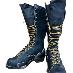 Wesco Highliner Lineman Boots 