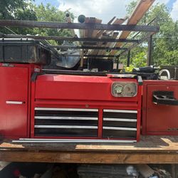 Tool Boxes 