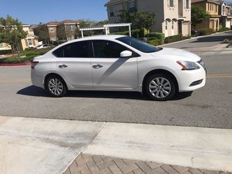 2014. Nissan. Sentra.