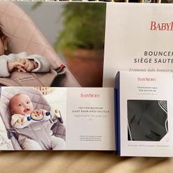 BabyBjörn Bouncer Bundle • Must See!•