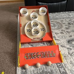 Skee Ball