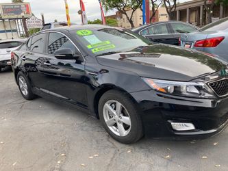 Kia Optima 2015