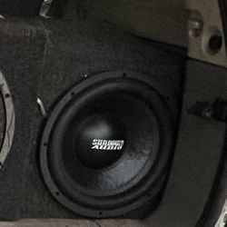 Sundown 12” Sub 