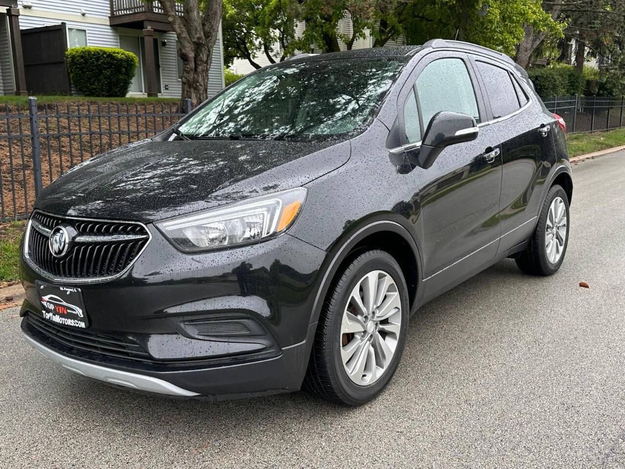 2018 Buick Encore