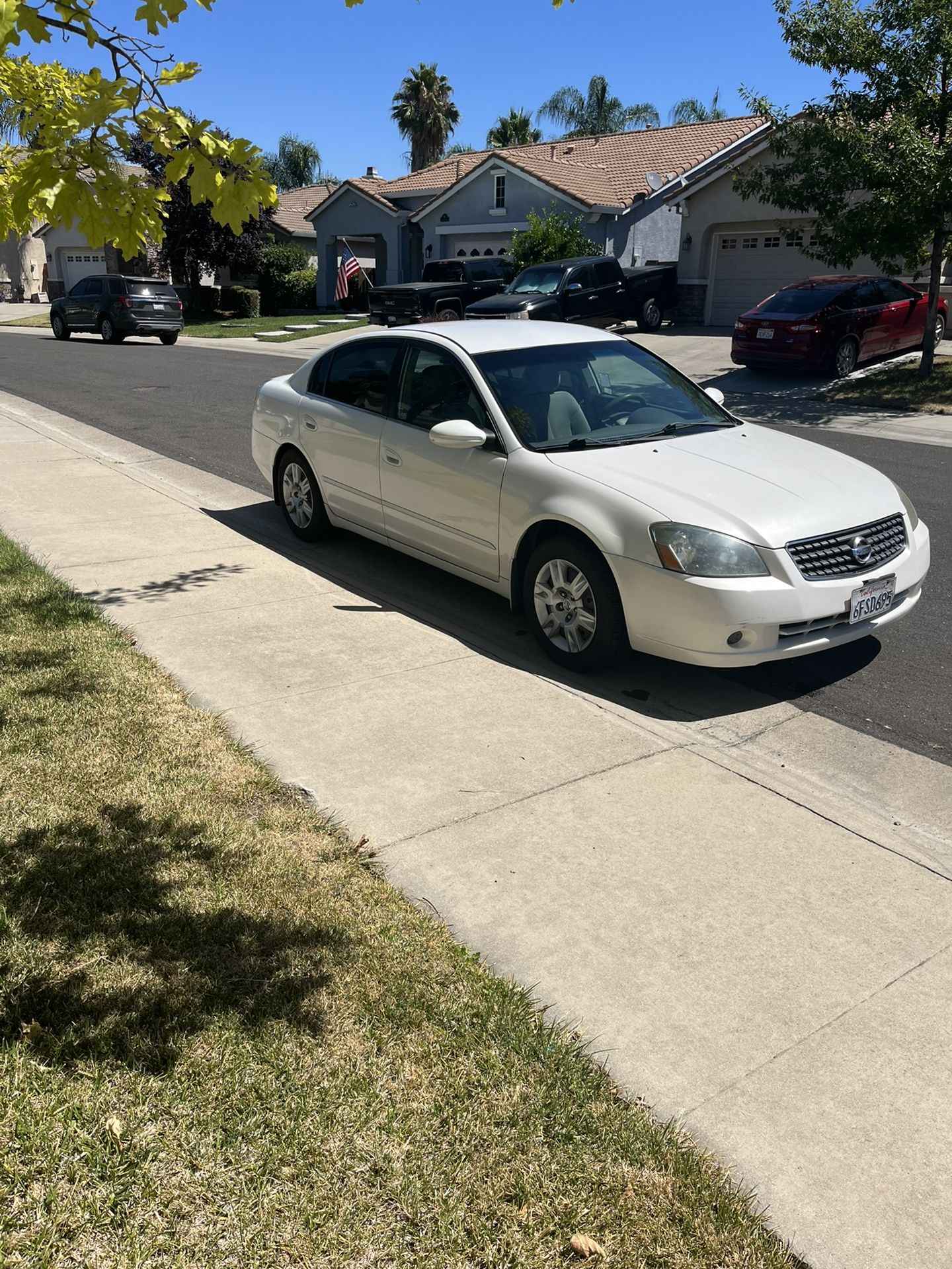 2006 Nissan Altima