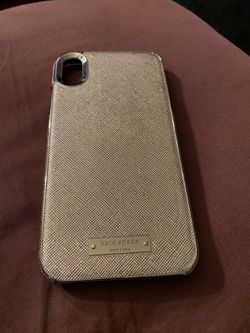 Kate spade case for iPhone XR