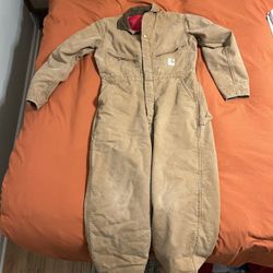 Carhartt Coveralls