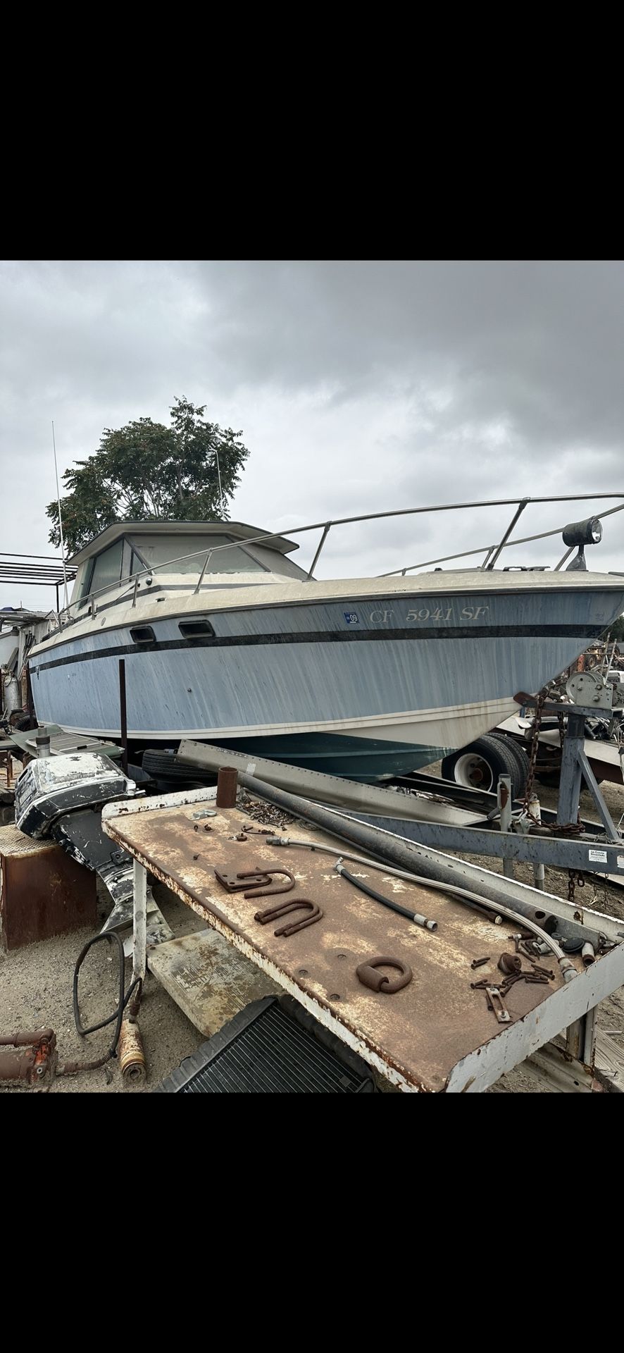 Hard Top Twin Engine for Sale in Bloomington, CA OfferUp