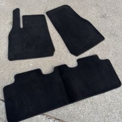 Tesla Model Y Floor Mats 