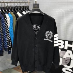 Chrome Hearts Cardigan 
