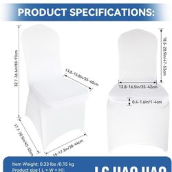 Chair covers
