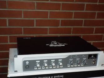 Digi003r Black Lion Audio Signature Mod