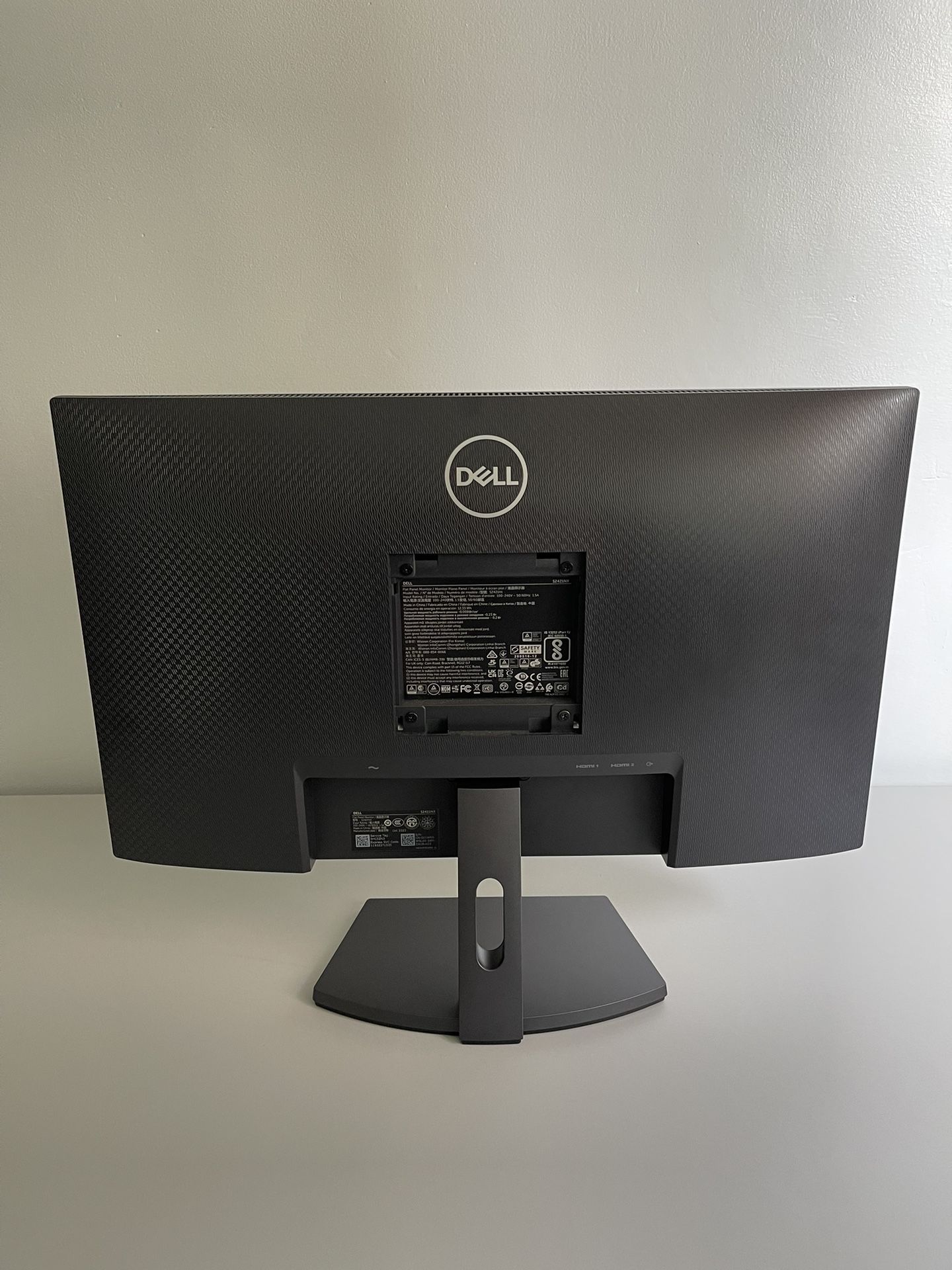 Dell 24 モニター  S2421NX Amazon.co.jp: Dell S2421NX 24