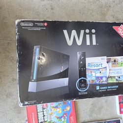Nintendo Wii 