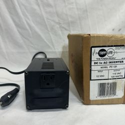 DC to AC Invertor