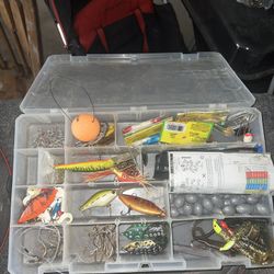 Fishing Hooks