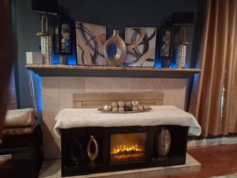 Fire place