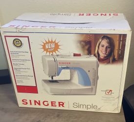 Washer dryer ice maker sewing machine