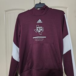 Men's Texas A&M Pullover Hoodie 
