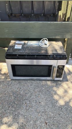 Free working Microwave