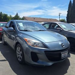 2013 Mazda 4