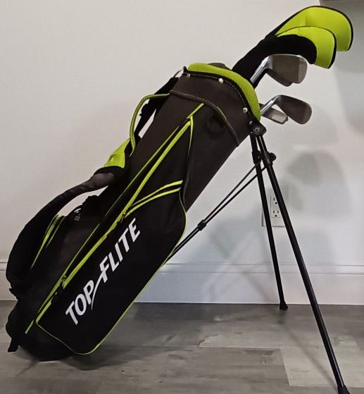 Top Flite Kids Golf Club Set